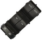 Front Left Window Switch for Ford Fusion Lincoln MKZ Mercury Milan (2011–2012)