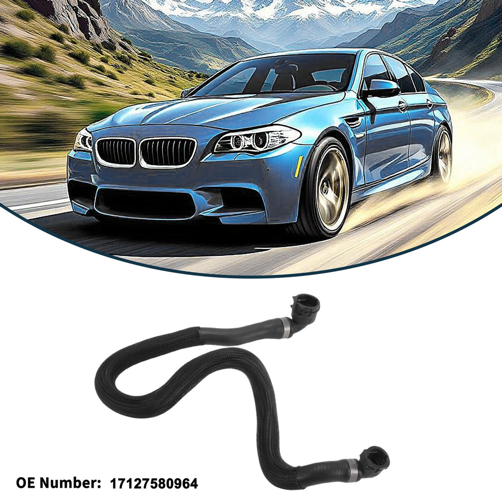 Radiator Hose No. 17127580964 for BMW 535i (2011–2014)