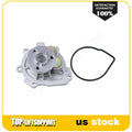 Water Pump for Chevrolet Cruze Sonic (2011–2014) 1.6L 1.8L L4 Engine