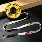 10m Soft Fiberglass Tape Measure for Home Sewing Projects