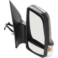 Passenger Right Side Mirror for Mercedes Sprinter (2010–2018)