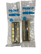 Set of 2 Perko 627-006-DP Terminal Block 6 Gang 12-32V 30Amp for Automotive