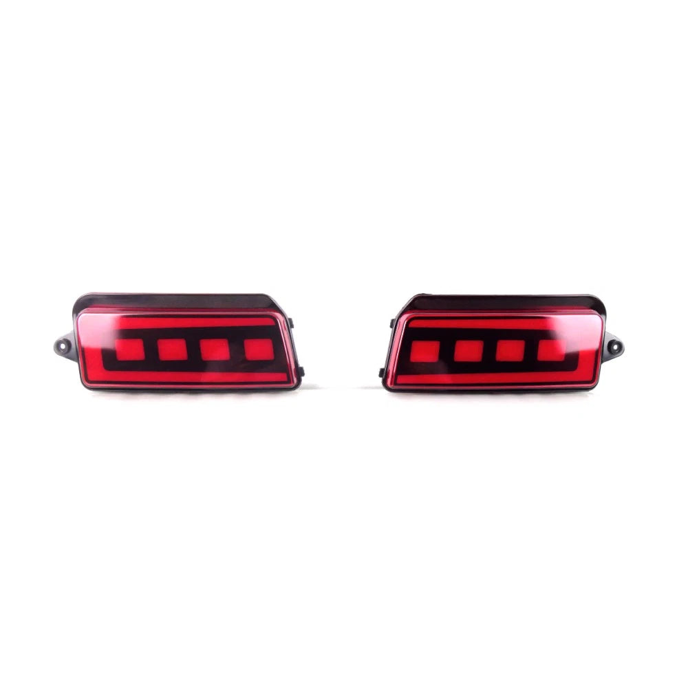 LED Rear Fog Light for Jeep Grand Cherokee WK (2005–2010)