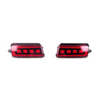 LED Rear Fog Light for Jeep Grand Cherokee WK (2005–2010)