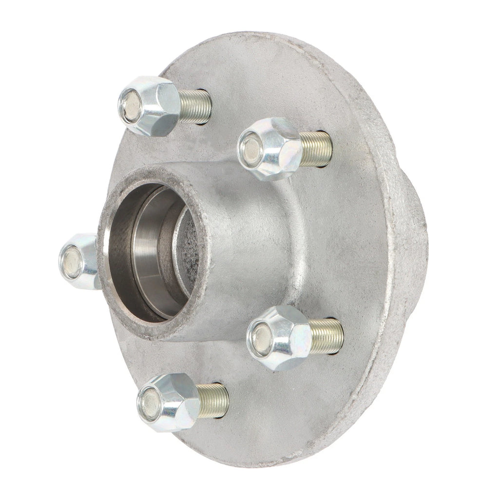 5 Bolt Trailer Hub for 3500 lb Axles (Hot Dipped Galvanized)