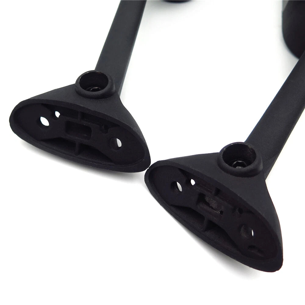 OEM Replacement Mirrors for Suzuki GSXR 600 750 (2004–2005) Carbon