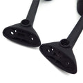 OEM Replacement Mirrors for Suzuki GSXR 600 750 (2004–2005) Carbon