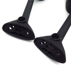 OEM Replacement Mirrors for Suzuki GSXR 600 750 (2004–2005) Carbon