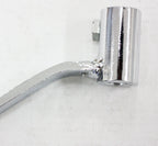 11mm 160mm Angled Gear Lever Shifter Handle for 150cc 250cc Pit Quad Dirt Bike ATV