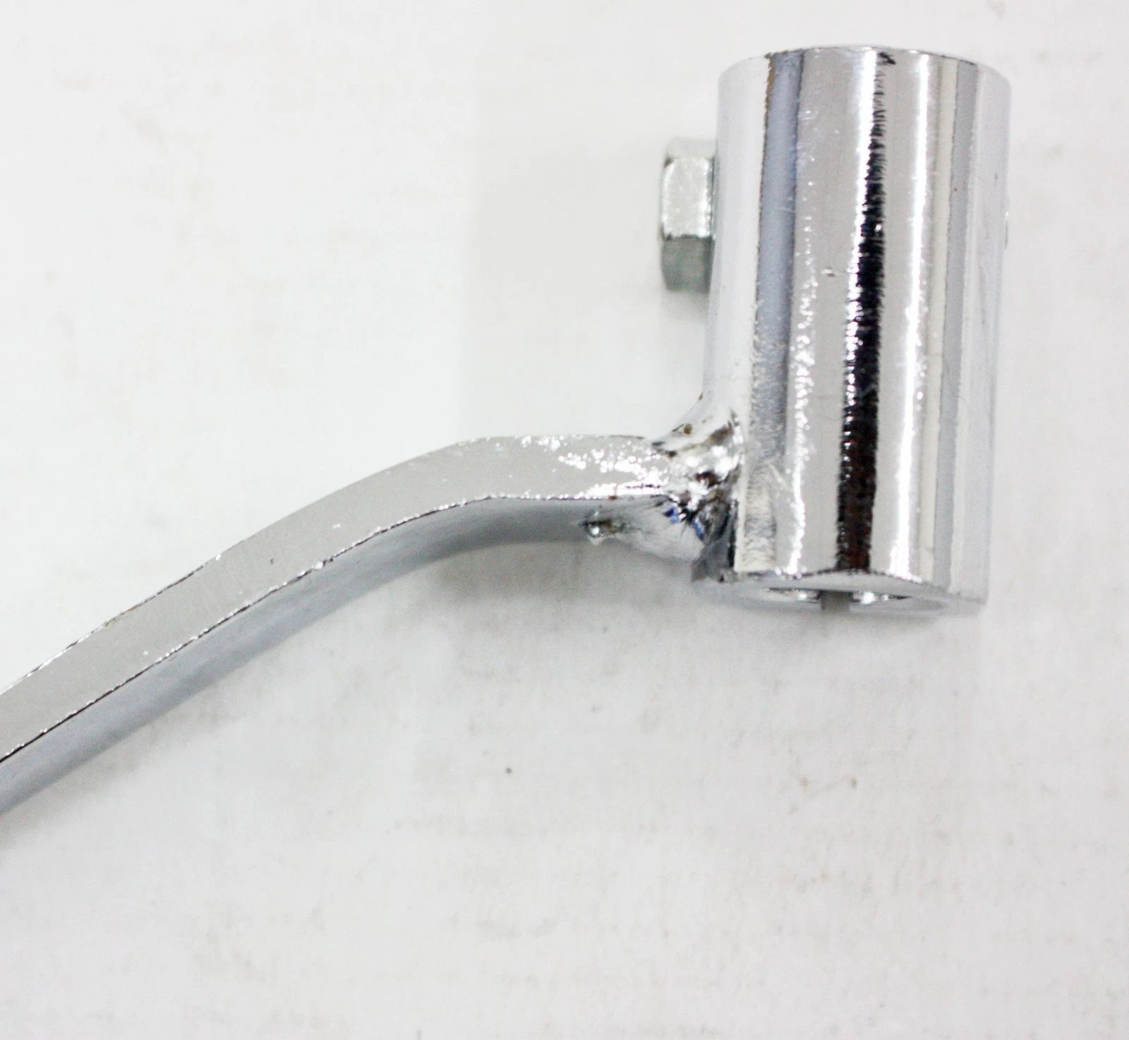 11mm 160mm Angled Gear Lever Shifter Handle for 150cc 250cc Pit Quad Dirt Bike ATV