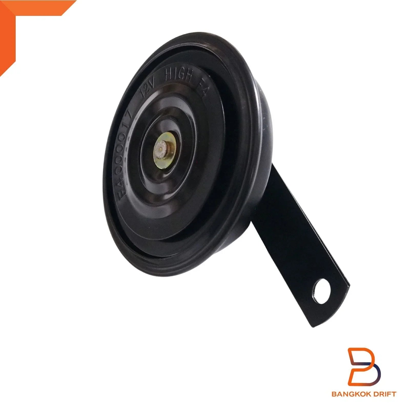 92MM Electronic Horn 110dB for Car Motorcycle Truck 12V ISO TS