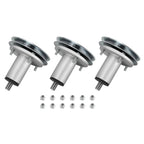 Mandrel for Ariens Edge 52, Ikon-XD 52, Gravely ZTX 52 (51528000, 51537200)