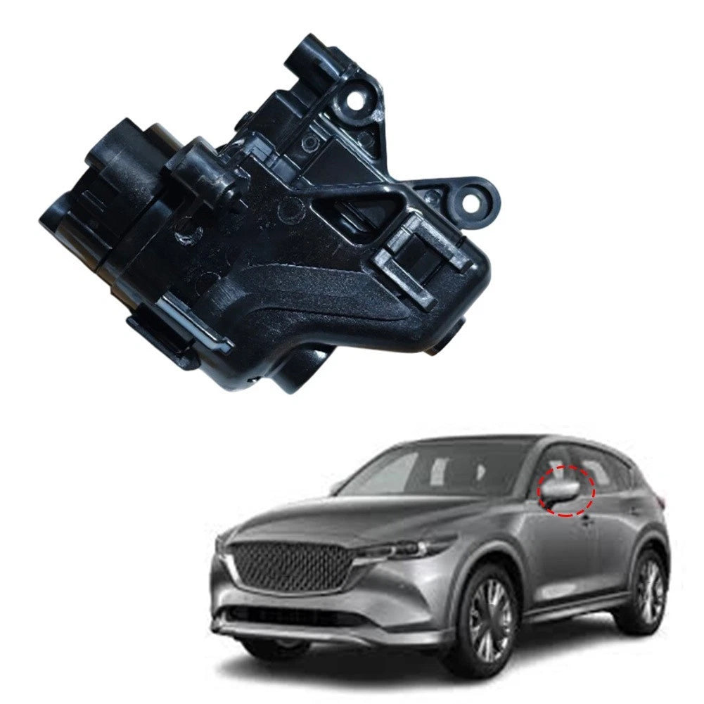 Power Mirror Motor for - Vibration Resistant Gear Train