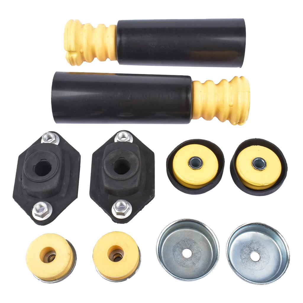 Rear Shock Mounts Grommet & Bump Stops Kit for BMW 128i 135i (2008-2013)