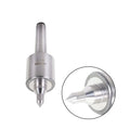 MT2 Live Center for CNC Lathe Tool (Precision 0.000197'')