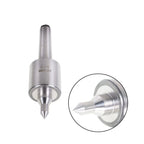 MT2 Live Center for CNC Lathe Tool (Precision 0.000197'')