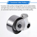 Drive Belt Idler Pulley for Toyota Hilux (2004–2018) No. 1350567041/1350567040