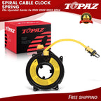 Spiral Cable Clock Spring for Hyundai Santa Fe (2001–2004)