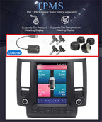 9.7'' Carplay Stereo Radio GPS for Infiniti FX35 FX45 (2003-2006)