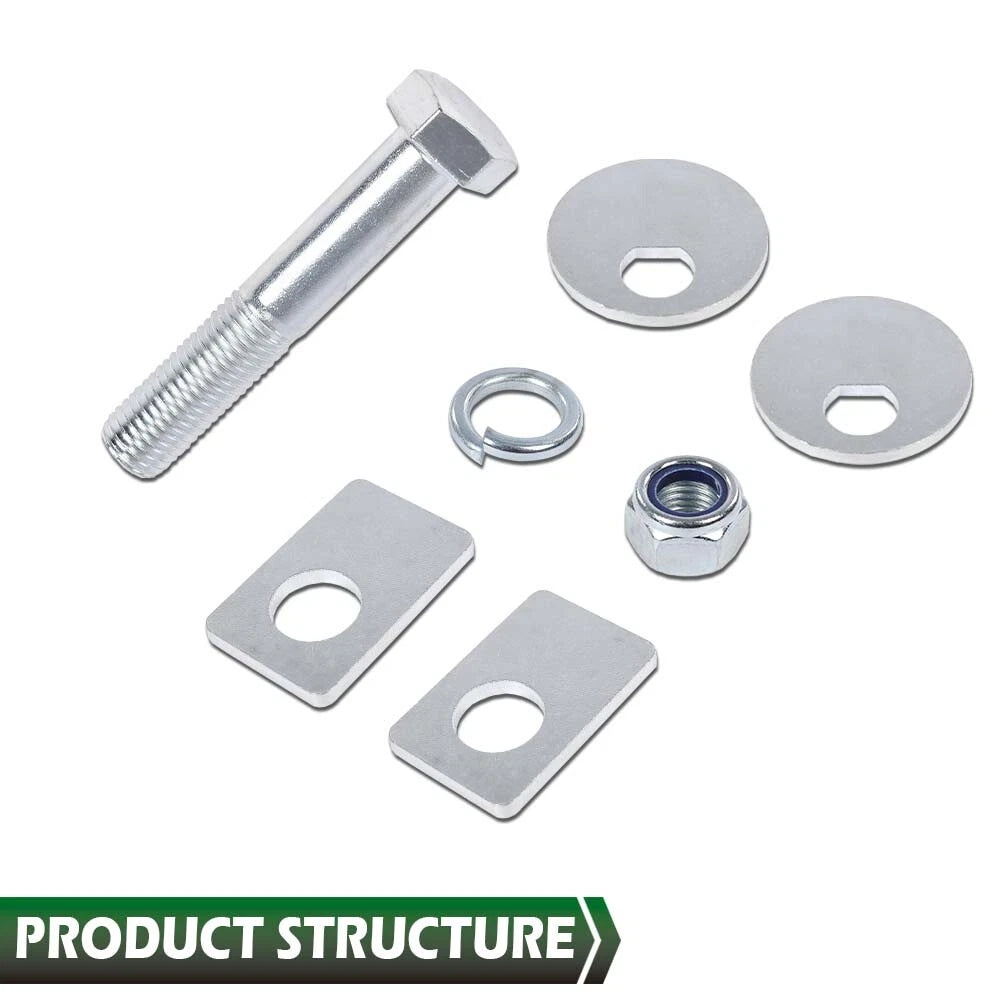 Set of 2 Track Bar Drop Brackets for Ford F250 F350 4WD (2011–2021)