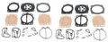 Carburetor Rebuild Kit for Kawasaki STX SXI ST XI 750 (1993–1998)