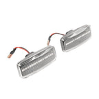 Fender Side Marker Turn Signal Lights for Nissan Sylphy Bluebird Sunny