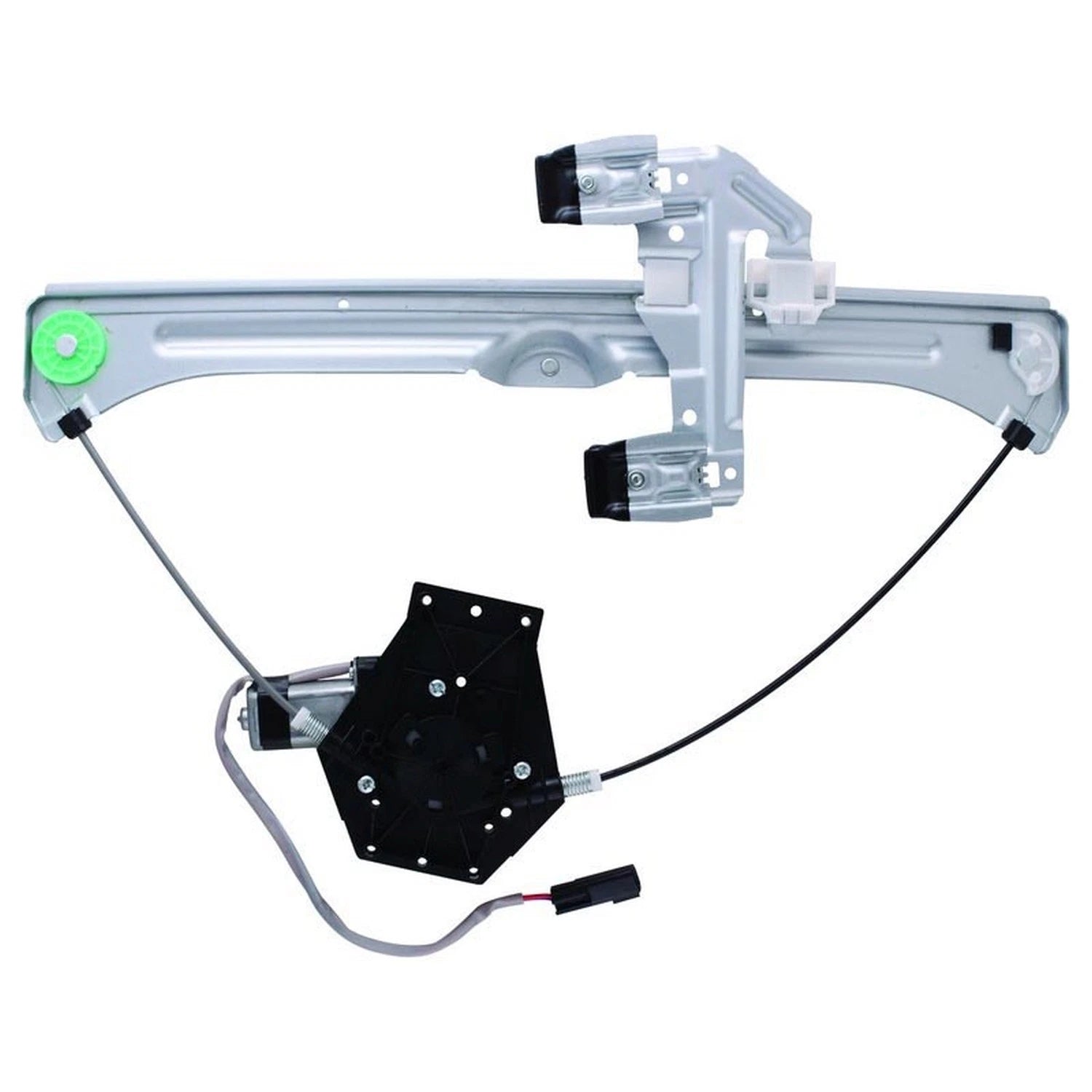 Power Window Regulator with Motor for Chrysler PT Cruiser (2001–2005) Left