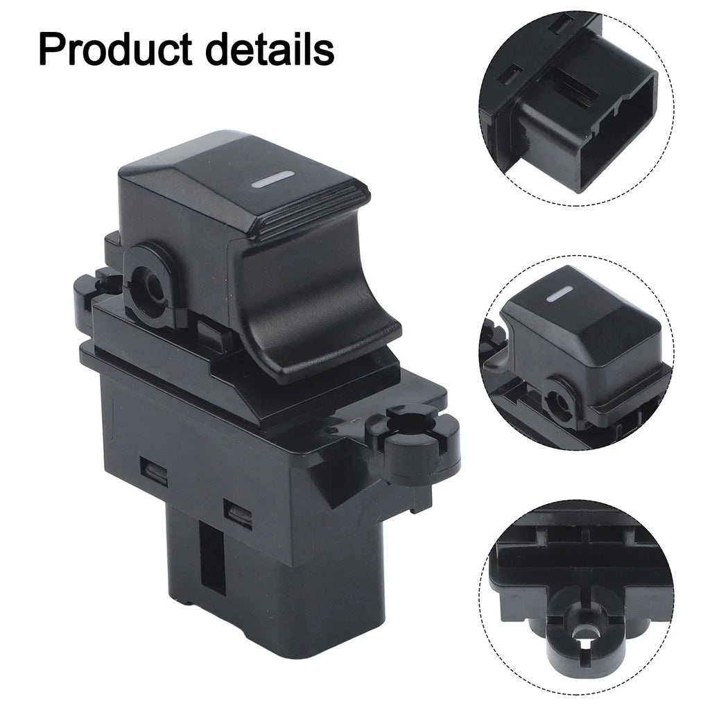 Left Window Control Switch for Kia Picanto (2011���2017)