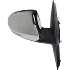 Heated Power Mirror Set for Kia Optima (2012–2013) with Signal Light