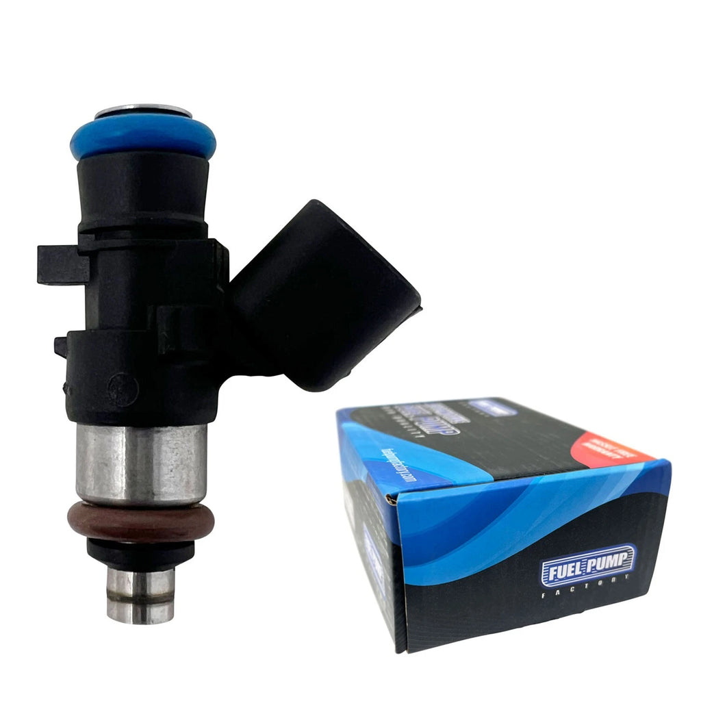 Fuel Injector 0280158258, 2521068 for Polaris RZR Ranger XP Sportsman (2014–2019)