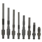18Pcs Diesel Engine Compression Gauge Tester Kit for