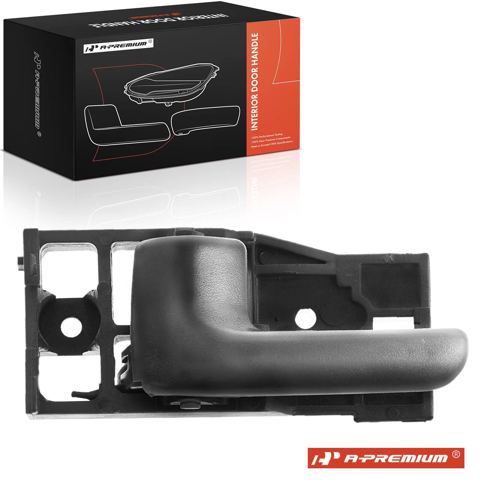 Rear Interior Door Handle for Toyota Tundra Pickup (2007-2021)