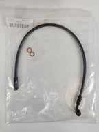 Magnum 487751 Black Pearl Handlebar Installation Kit for Ape 12-14in (2012–2014)