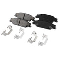 Brake Disc Rotors and Pads Kit for Cadillac CTS (2003–2007)