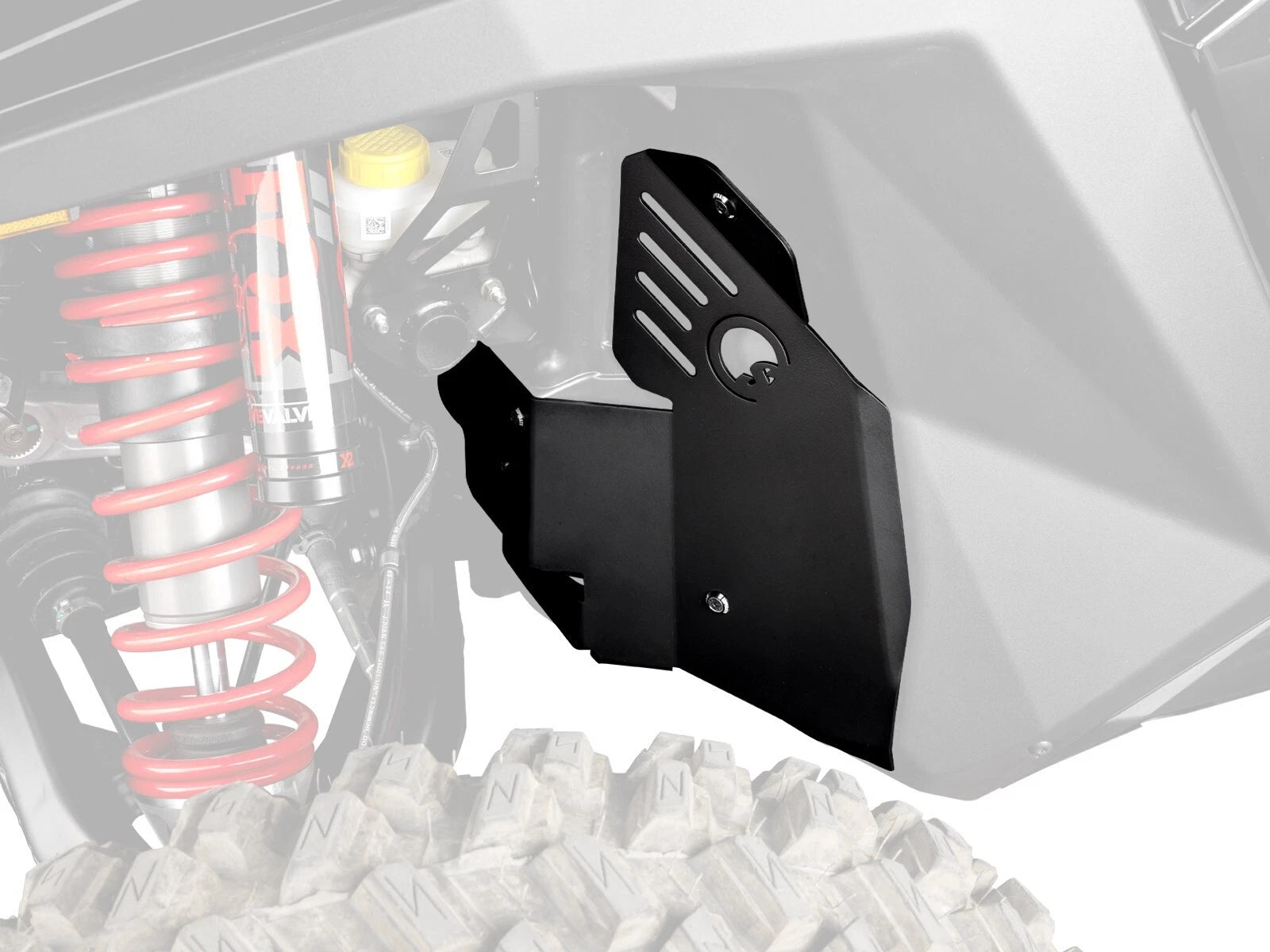 Inner Fender Guards for Polaris RZR Pro S (2025–2025)