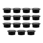 20pcs Rear Bumper Sensor Hole Cover for Vehicle Upgrade (Fits )