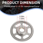 Starter Clutch Idler Gear for Polaris RZR XP 900 (2011–2012) / RZR 4 XP 900 (2012)