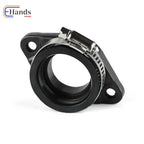 PWK 32mm 34mm Carburetor Intake Adapter Boot for Dirt Bike ATV