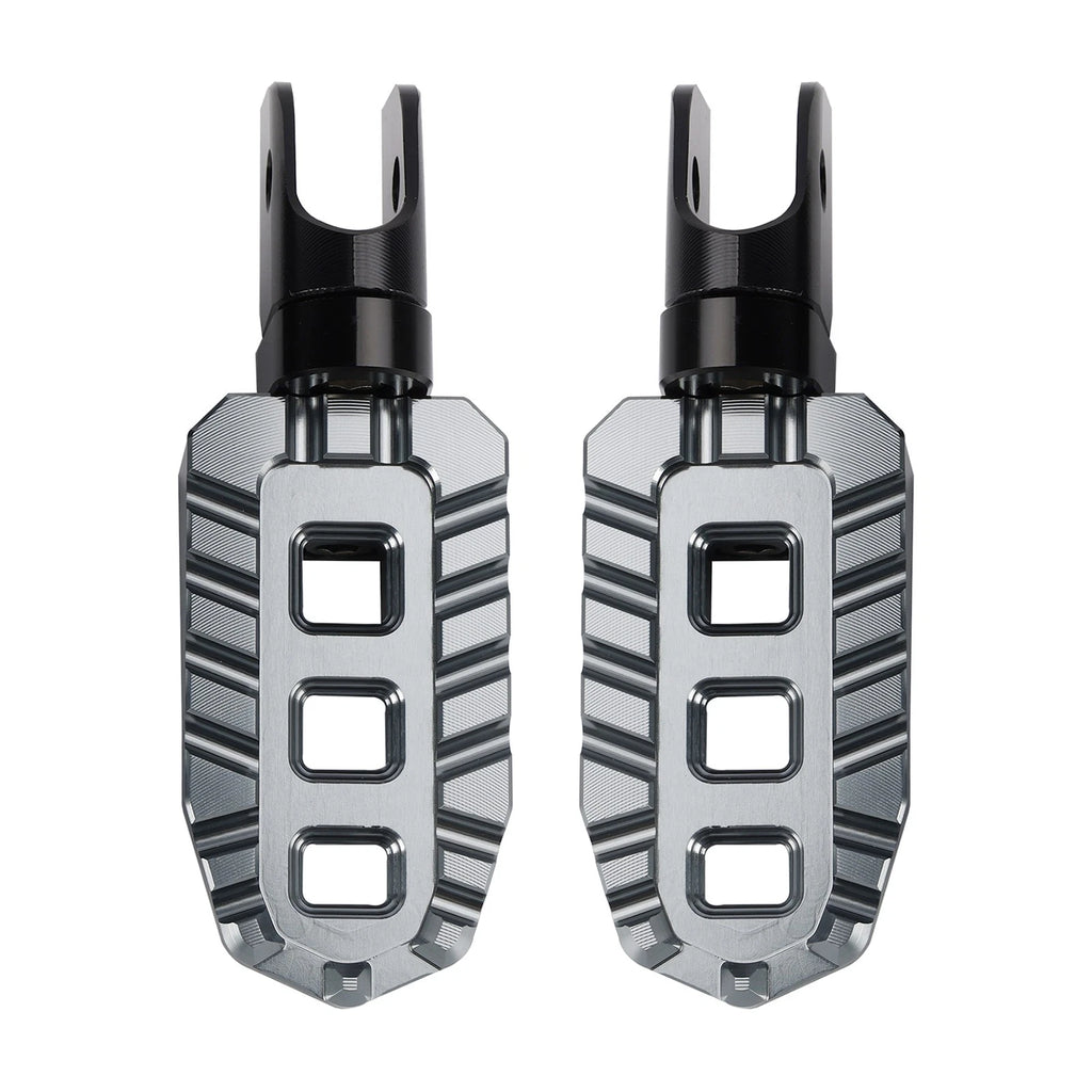Front Footrests Foot Pegs for BMW R1300GS F900GS F800GS S1000XR (2023–2024)