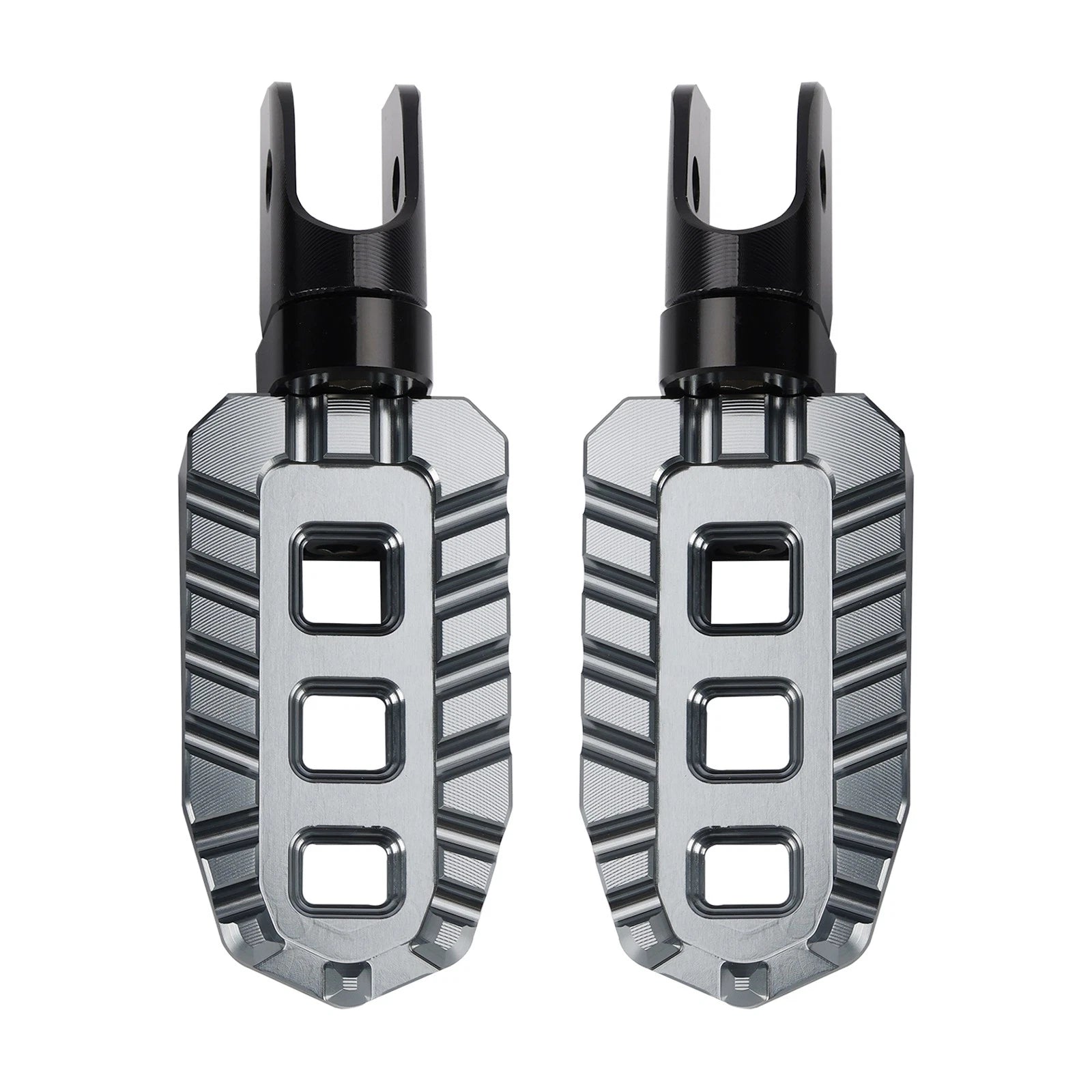 Front Footrests Foot Pegs for BMW R1300GS F900GS F800GS S1000XR (2023–2024)