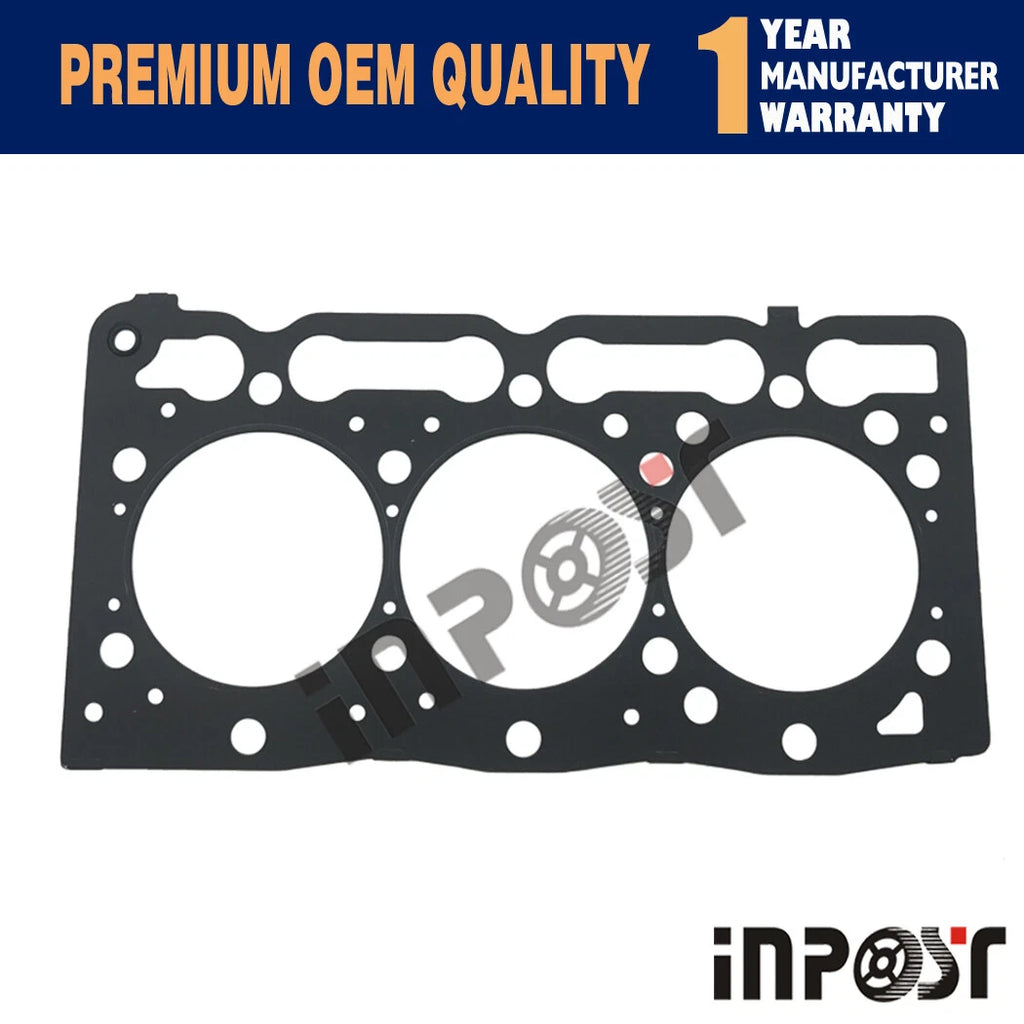 Cylinder Head Gasket for Kubota D1105, D1305 (16261-03310)