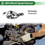 ABS Wheel Speed Sensor No. 599303V500 for Hyundai Azera (2015–2017)
