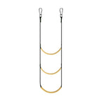 Boat Ladder for Yacht Kayak Canoe Fishing Boat (92x32cm)