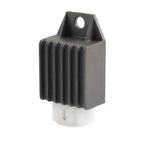 Voltage Regulator Rectifier for GY6 50cc 90cc 150cc ATV Go Kart Moped
