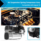 Air Suspension Spring Compressor for Jaguar XJ X350 X358 (2003–2009) C2C27702