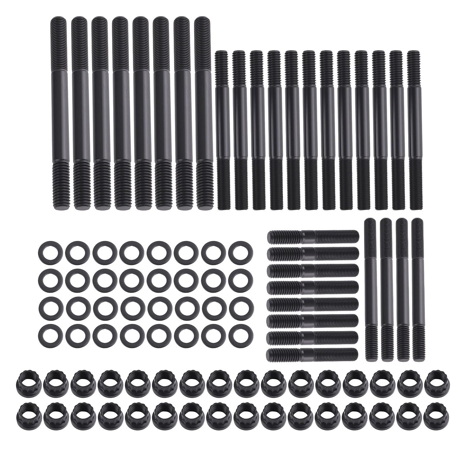 Cylinder Head Stud Kit for Chevy Big Block 396 402 427 454 (1966–2000) 135-4001