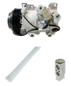 AC Compressor Kit Replacement for Lexus RX350 3.5L (2007–2009)