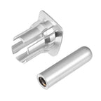Door Lock Rod Knob and Button Cover for BMW 328i 335i (2007 - 2013)