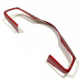 Red Steering Wheel Cover for Kia Optima K5 (2021-2023)