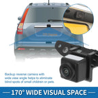 Rear View Camera 284F16RA0B for Nissan Rogue (2020–2023)